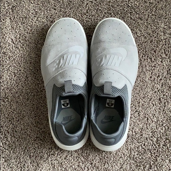 benassi slip recovery